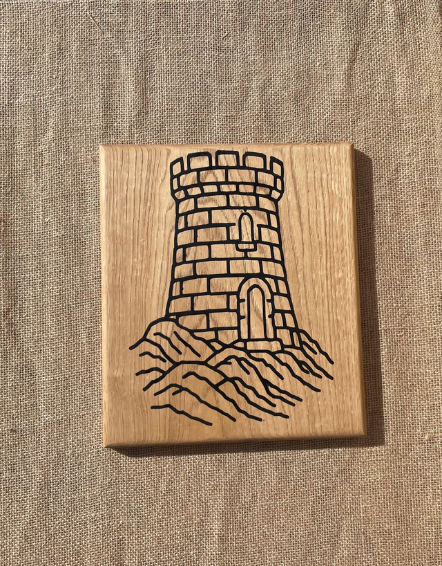 Dessous de plats tour génoise