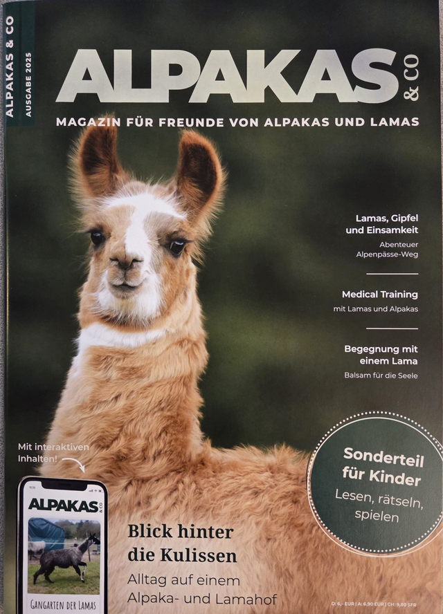 ALPAKAS & CO, Ausgabe 3/2025