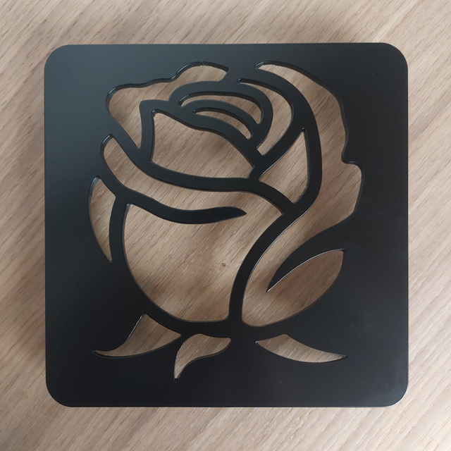 Rose Trivet
