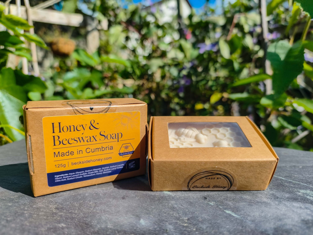 Beeswax Soap