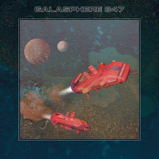 Galasphere 347 - Galasphere 347 [CD]/KMA