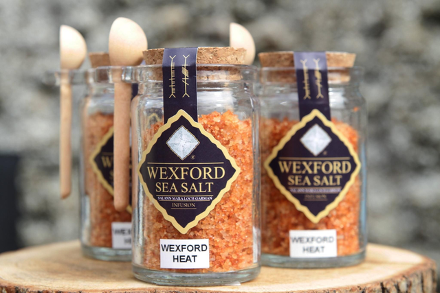 Wexford Heat  - Wexford Sea Salt