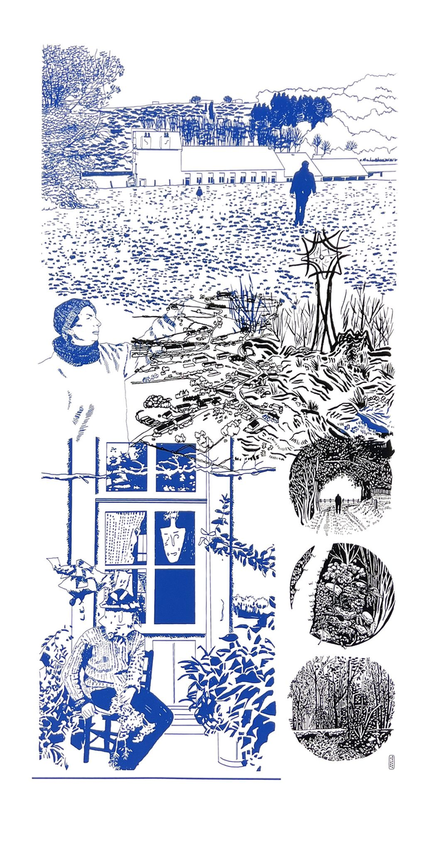 Ninon Bonzom - Arpentage de Villapourçon 2018 - F2867