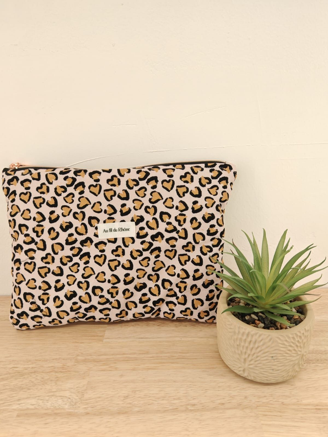 Pochette iPad - Léa