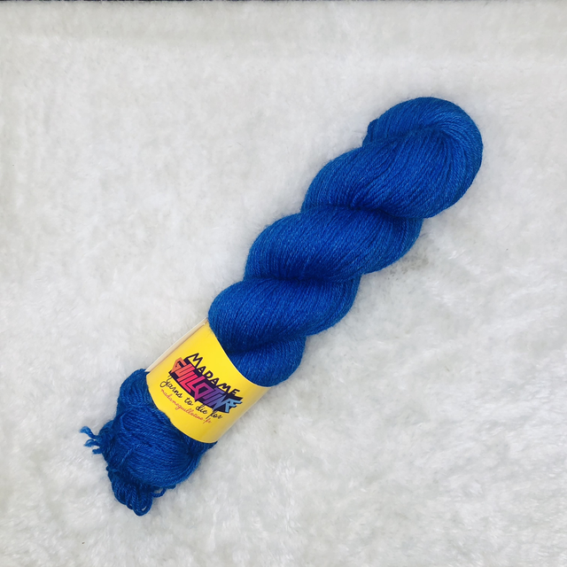 International Guillotine Blue (IGB) — BFL Bambou — 100g