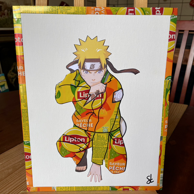 Tableau Naruto