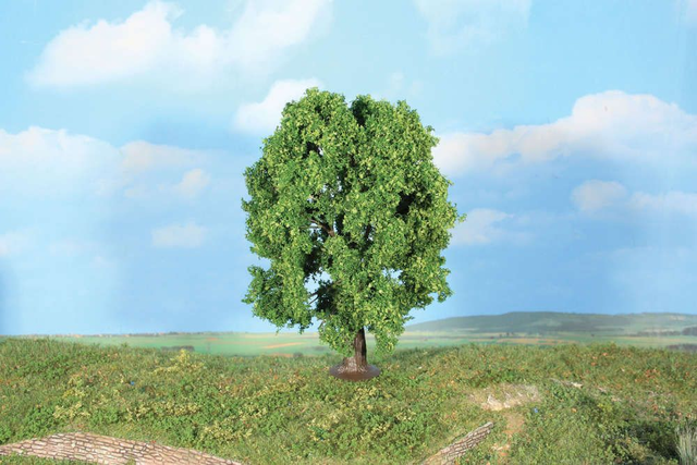 arbre châtaignier 18cm Héki 19106