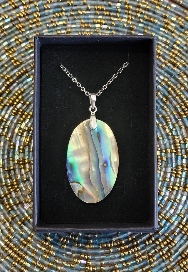 Pendentif Abalone 