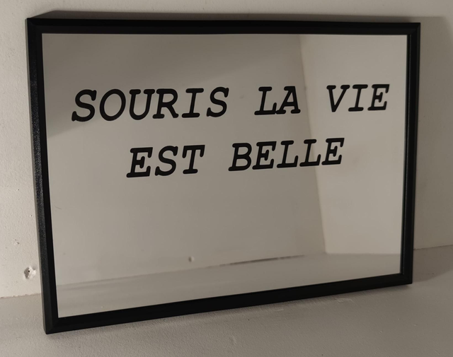 Souris la vie est belle 