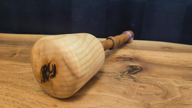 Maillet de sculpture 