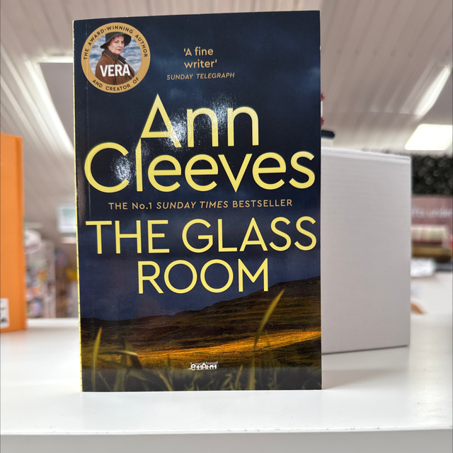 The glass room 