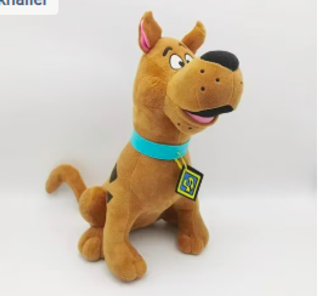 Scooby Doo knuffel (22cm)