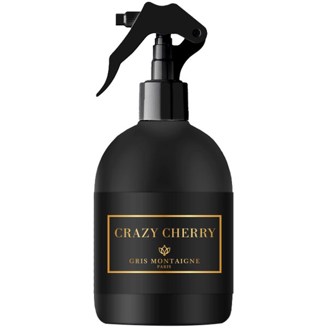 Spray Textile - Crazy Cherry - Gourmand - 250 ml