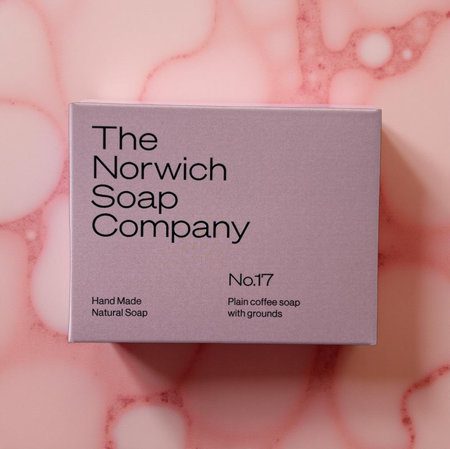 No.17 Plain Coffee &amp; Grounds