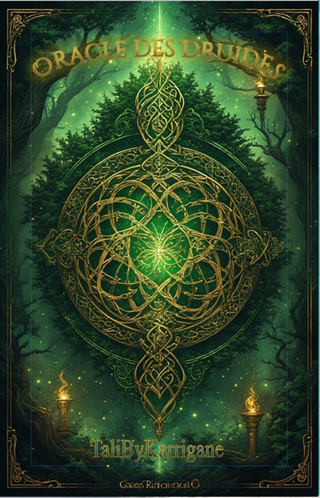Oracles des Druides