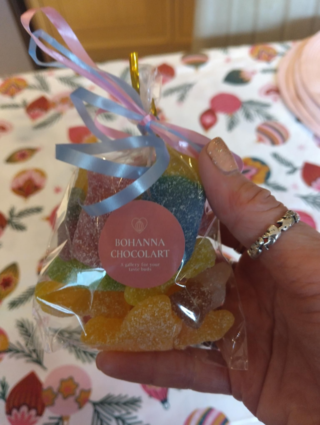 Vegan fizzy pick and mix 