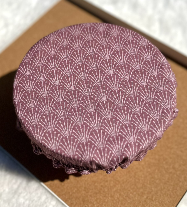 Charlotte alimentaire VIOLET