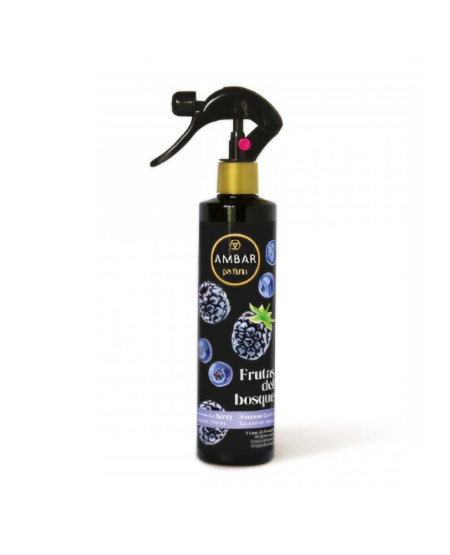 Spray textile et maison Fruits des bois 