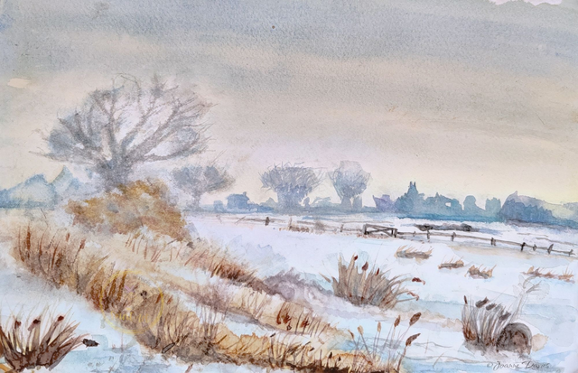 A Winters Field