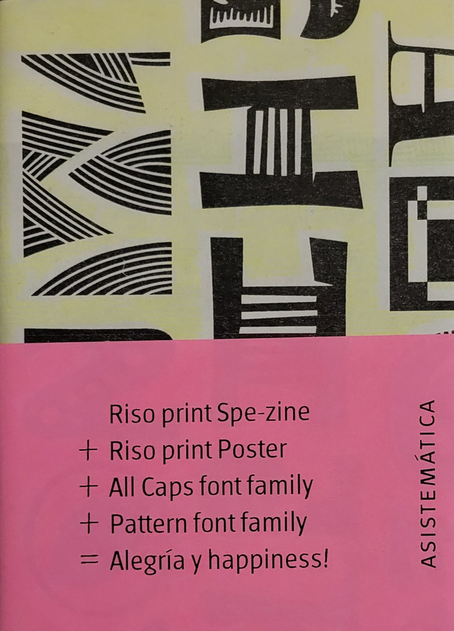 Asistemática - Carolina Giovagnoli