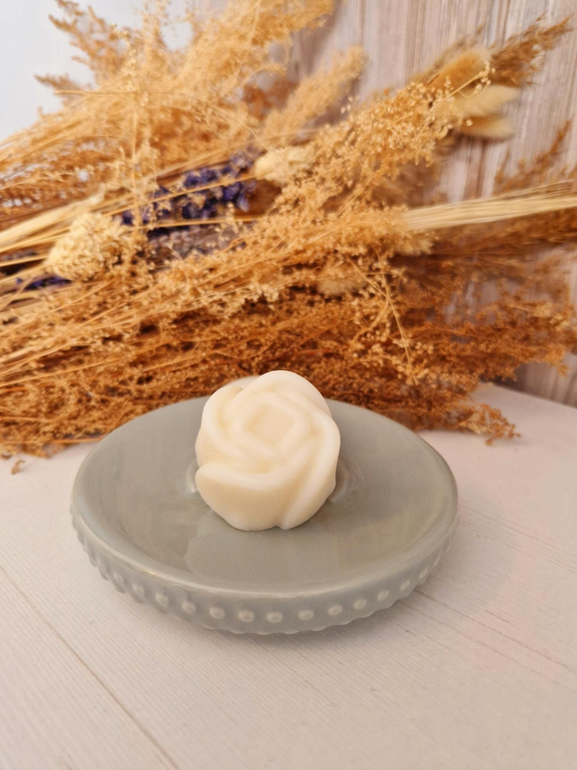 Fondants parfumés fleur de coton
