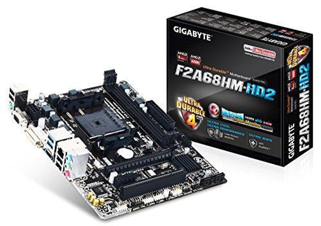 Gigabyte F2A68HM-HD2 Motherboard 