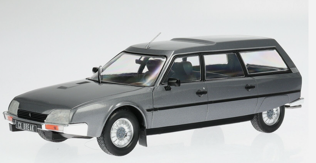 Citroen CX Break WhiteBox 1:24