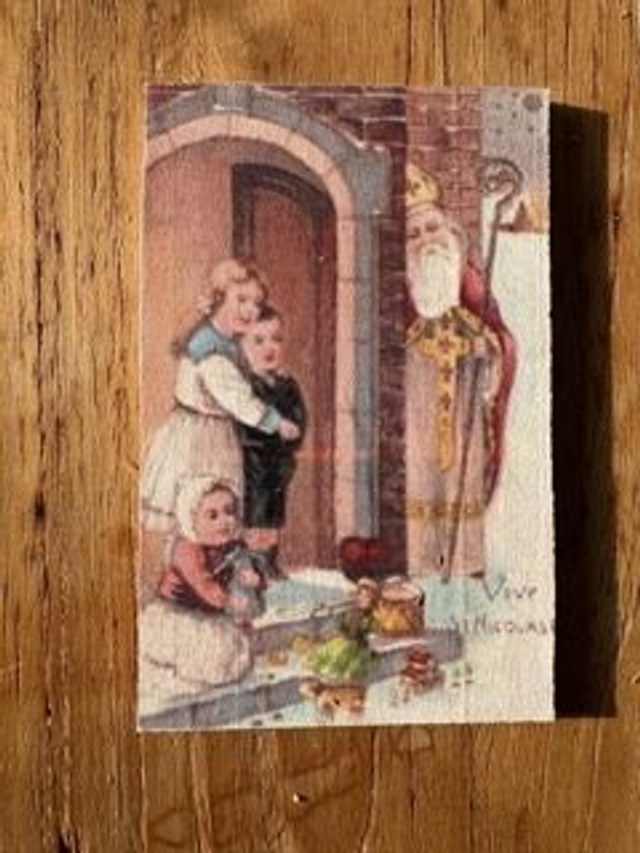 Kaartje (Sinterklaas)