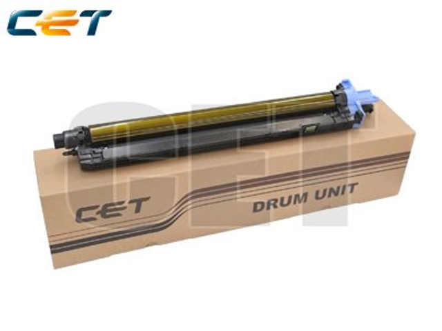 CET DR313K Black Drum Unit Compatible Konica Minolta #120K #A7U40RD