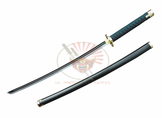 Katana Elden Ring Epee Sabre Replique Acier