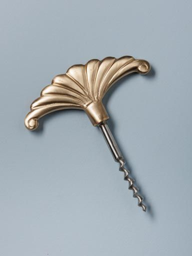 OUVRE BOUTEILLE coquillage