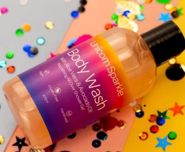 Creme Shower Gel - Unicorn Sparkle