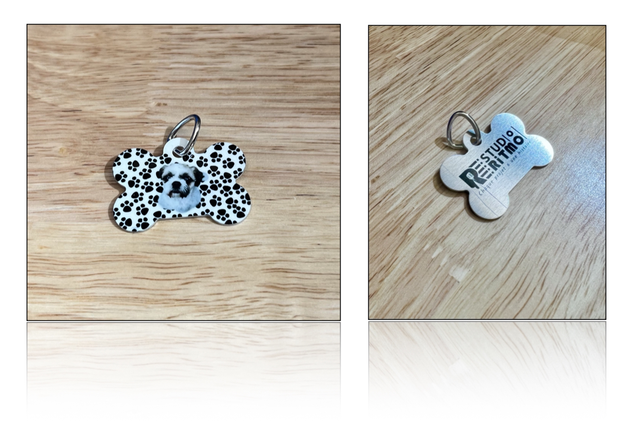 Médaille pour animaux