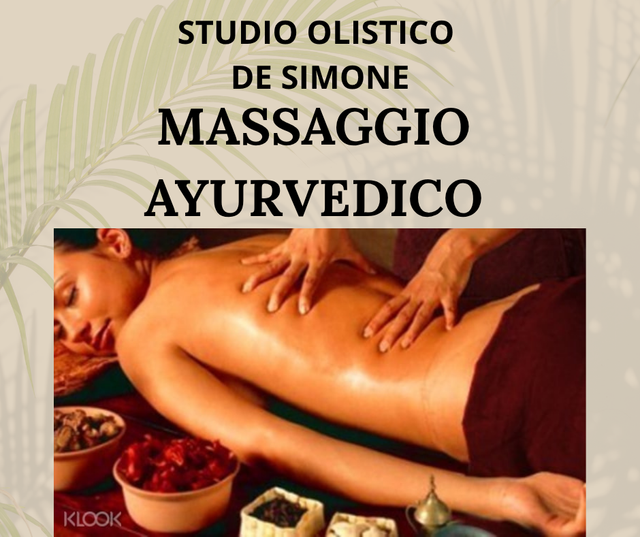 MASSAGGIO AYURVEDICO ABHYAGA