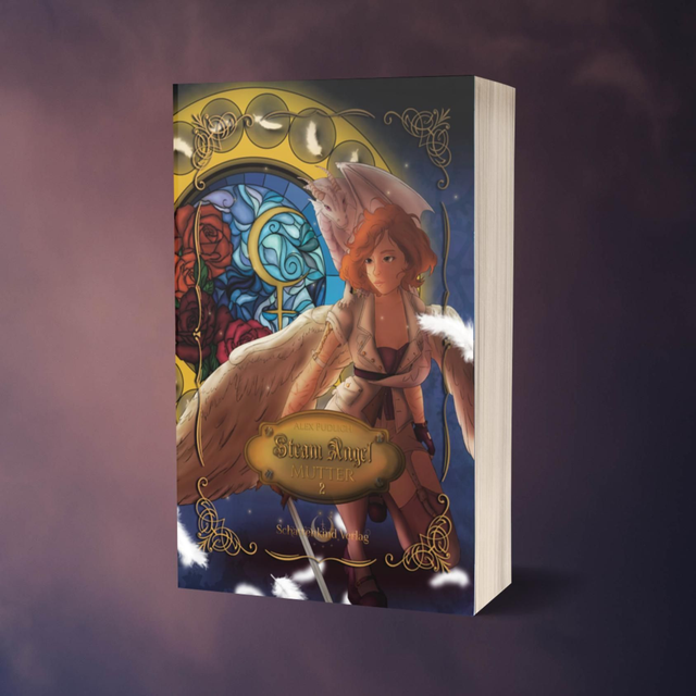 Steam Angel, Band 2: Mutter