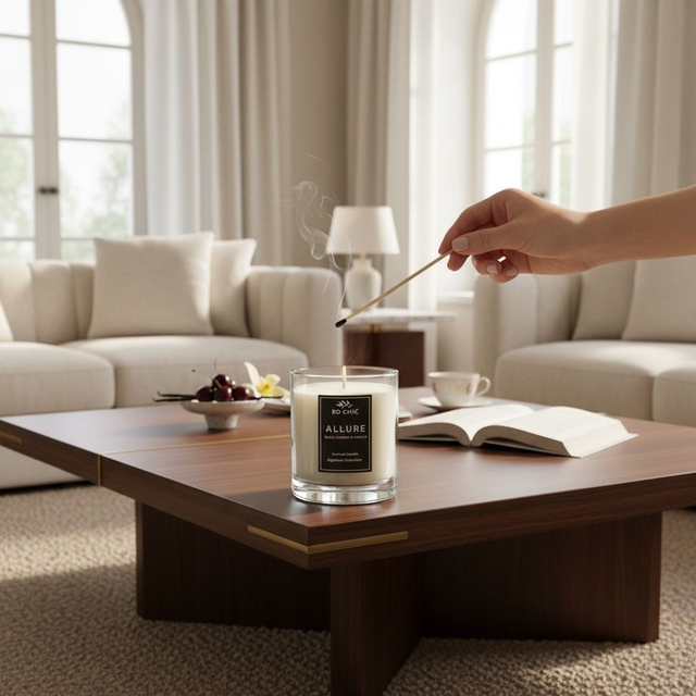 ALLURE Collection | Black Cherry &amp; Vanilla