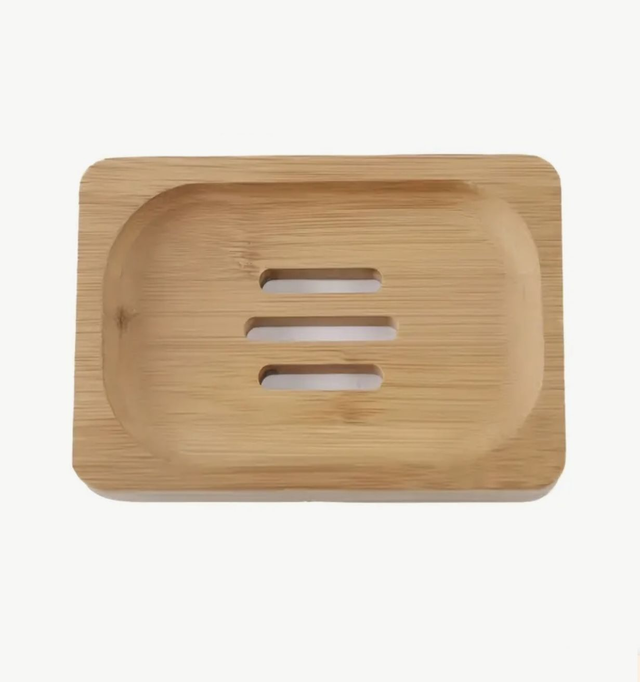 Porte Savon Bambou