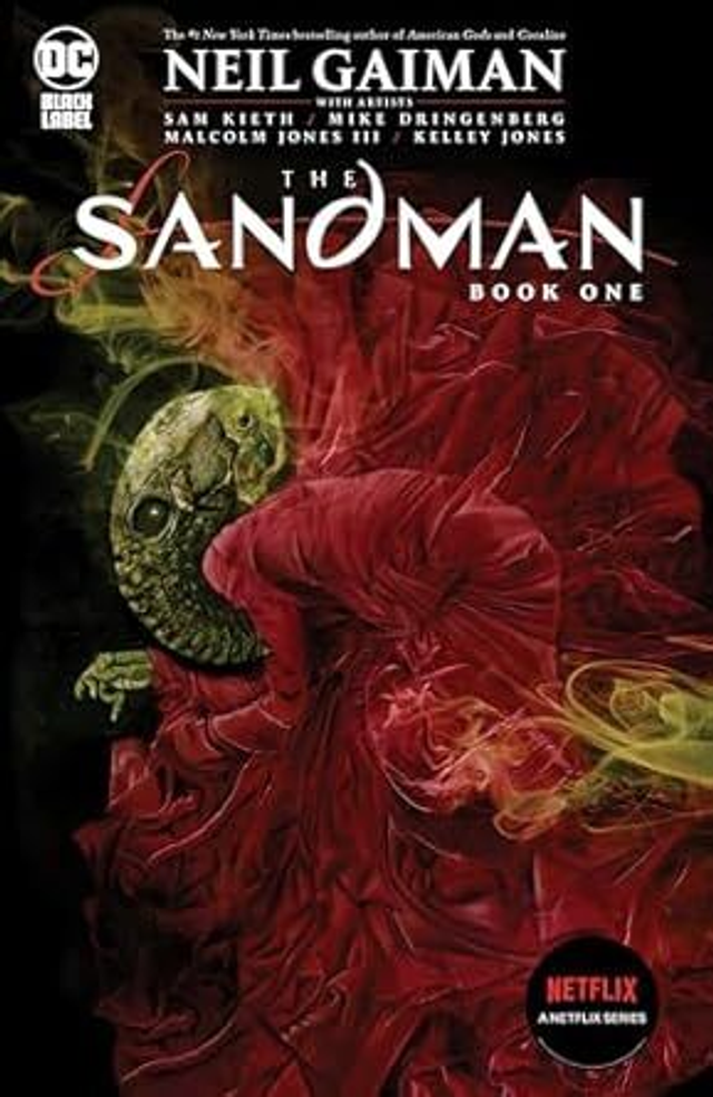 The Sandman Book One