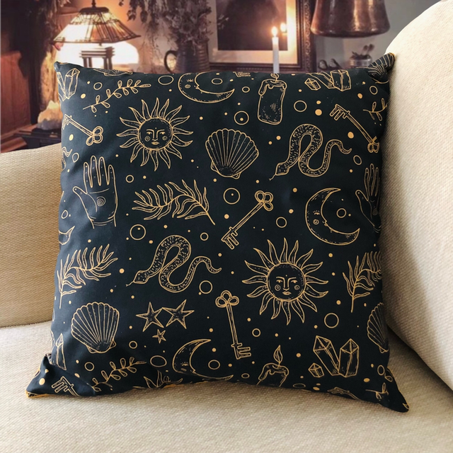 Coussin 40x40 - Mystic Summer 