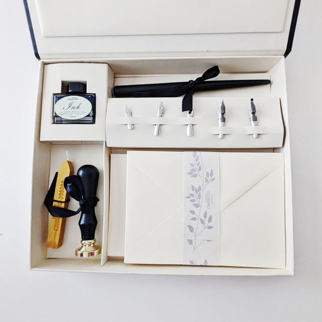 Kit de calligraphie