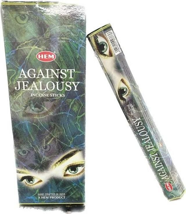 Hem Incense Contra La Envidia
