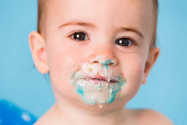 Cake Smash Photoshoot Booking Fee