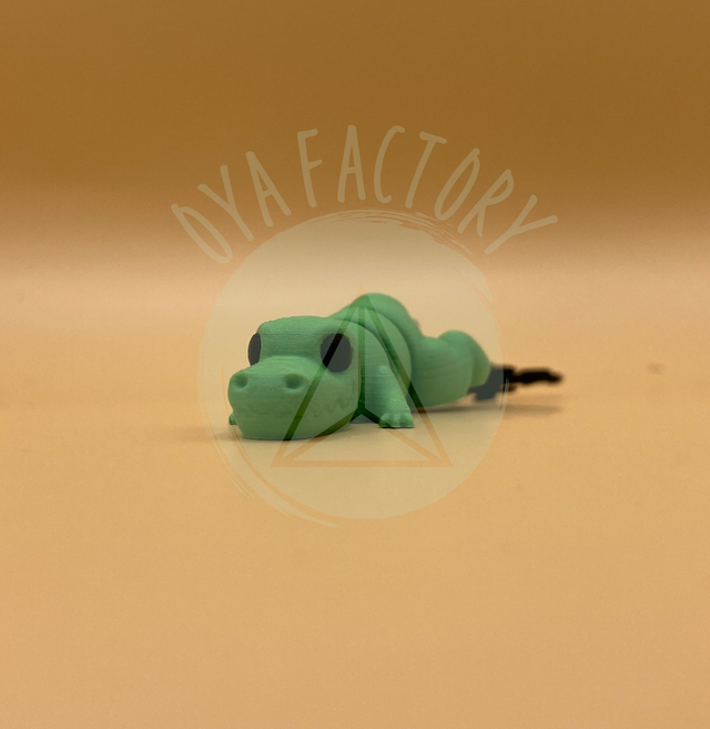 Porte-clés mini T-Rex articulé