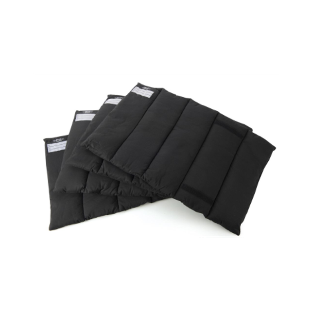 Cotons ESKADRON américains à velcros