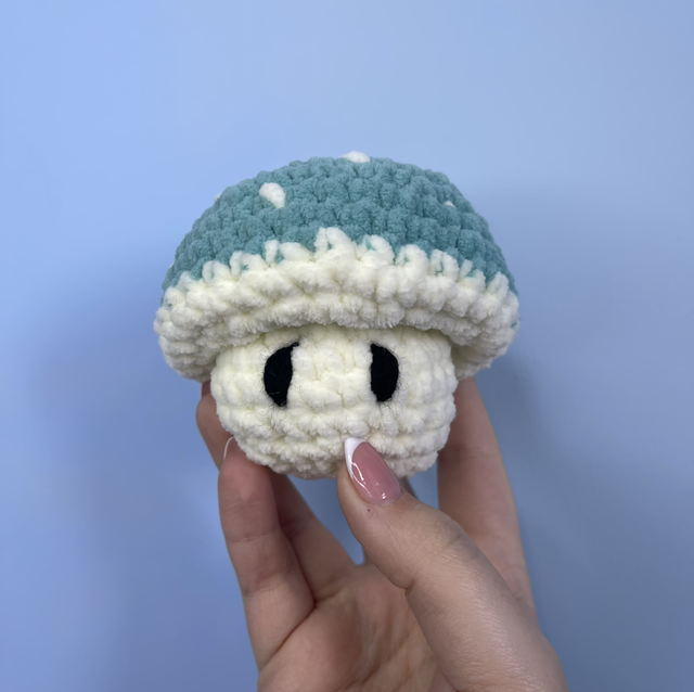 Fidget Mushroom Plushies 🍄 