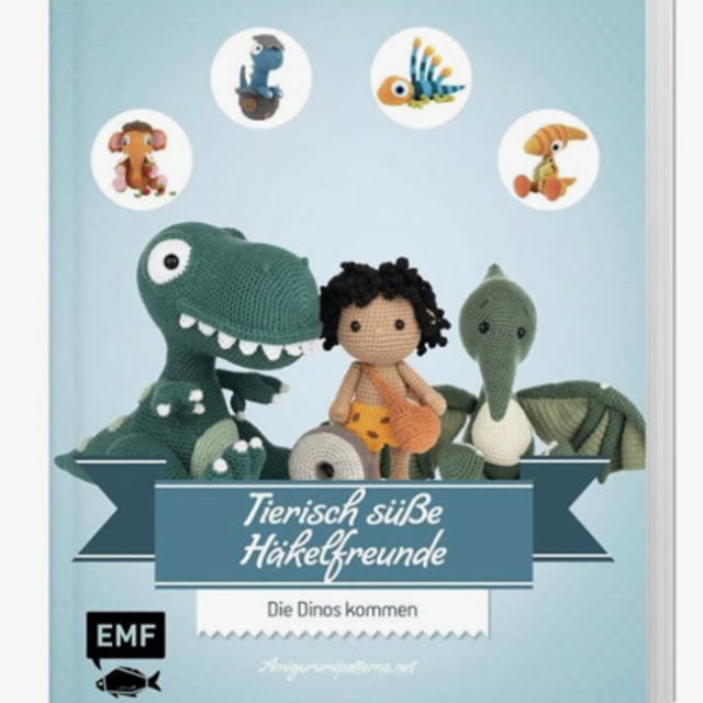Tierisch Süße Häkelfreunde 