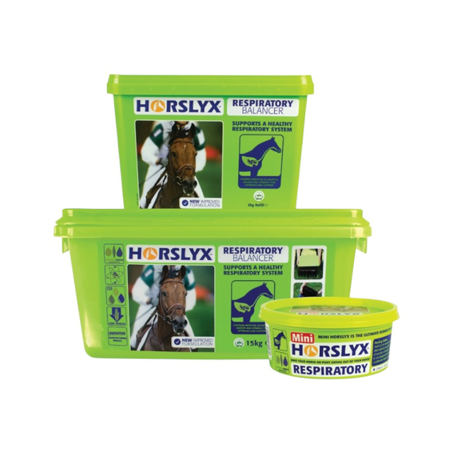SALE!! Horslyx Respiratory Balancer 
