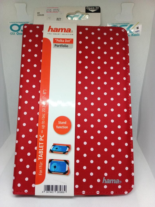 *0324- Hama Tablet PC - up bis 20.3cm (7-9)