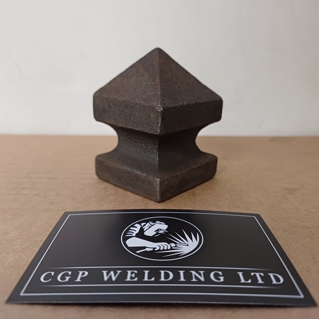 50mm Shaped Box Cap