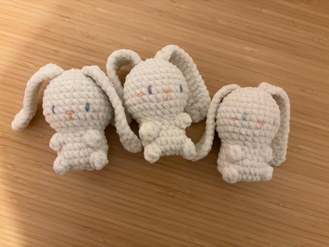 Lapin Tout Doux